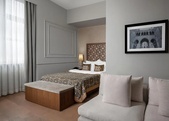 Akka Suites Taksim-Special Class