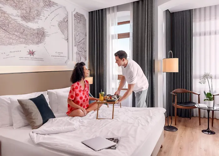 Akka Suites Taksim-Special Class