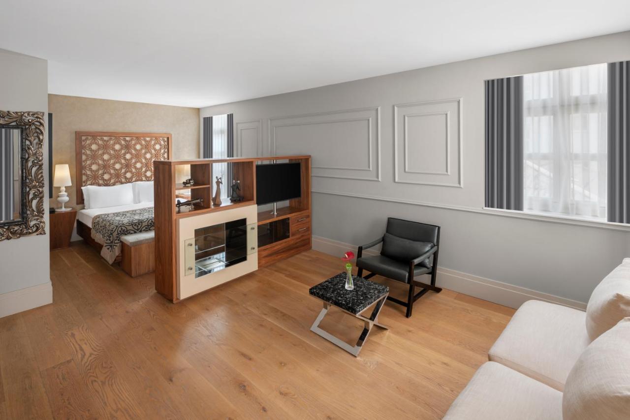 Otel Akka Taksim-special Class 2*