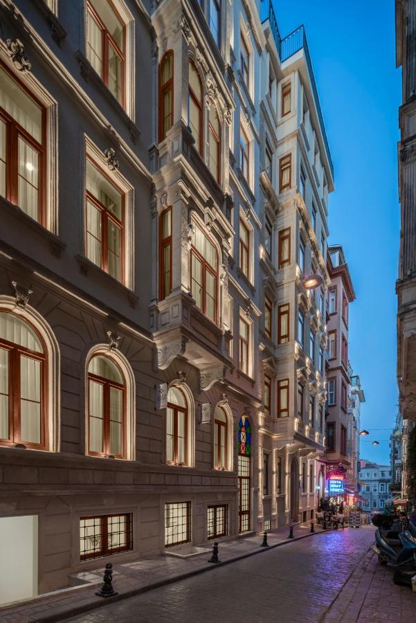 Hotel Akka Taksim-special Class Istambul