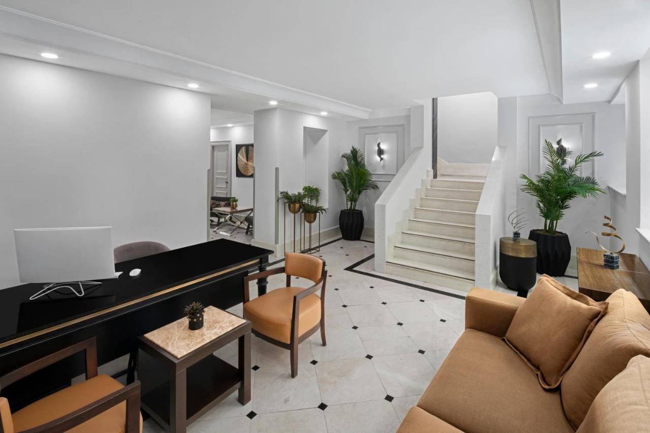 Hotel Akka Taksim-special Class Istambul