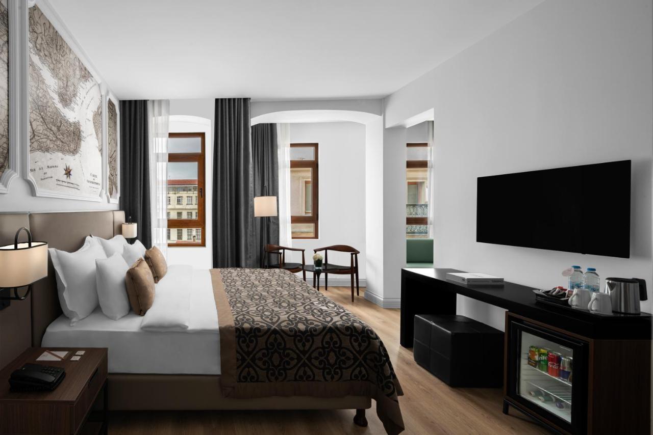 Akka Taksim-special Class 2* Istambul