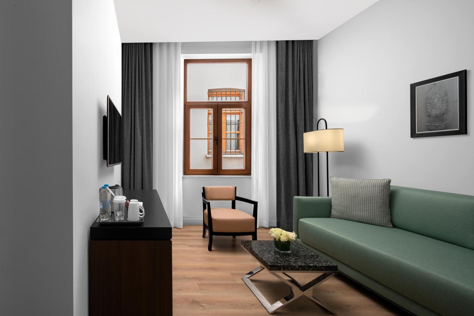 Akka Taksim-special Class Hotel Istambul