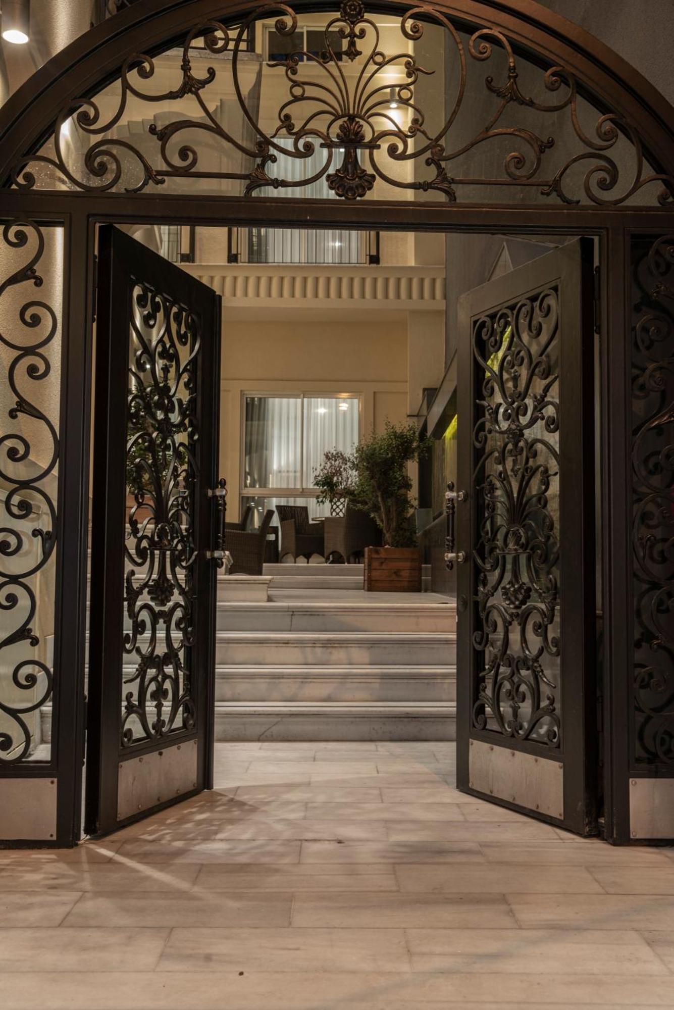 Akka Taksim-special Class Hotel Istambul