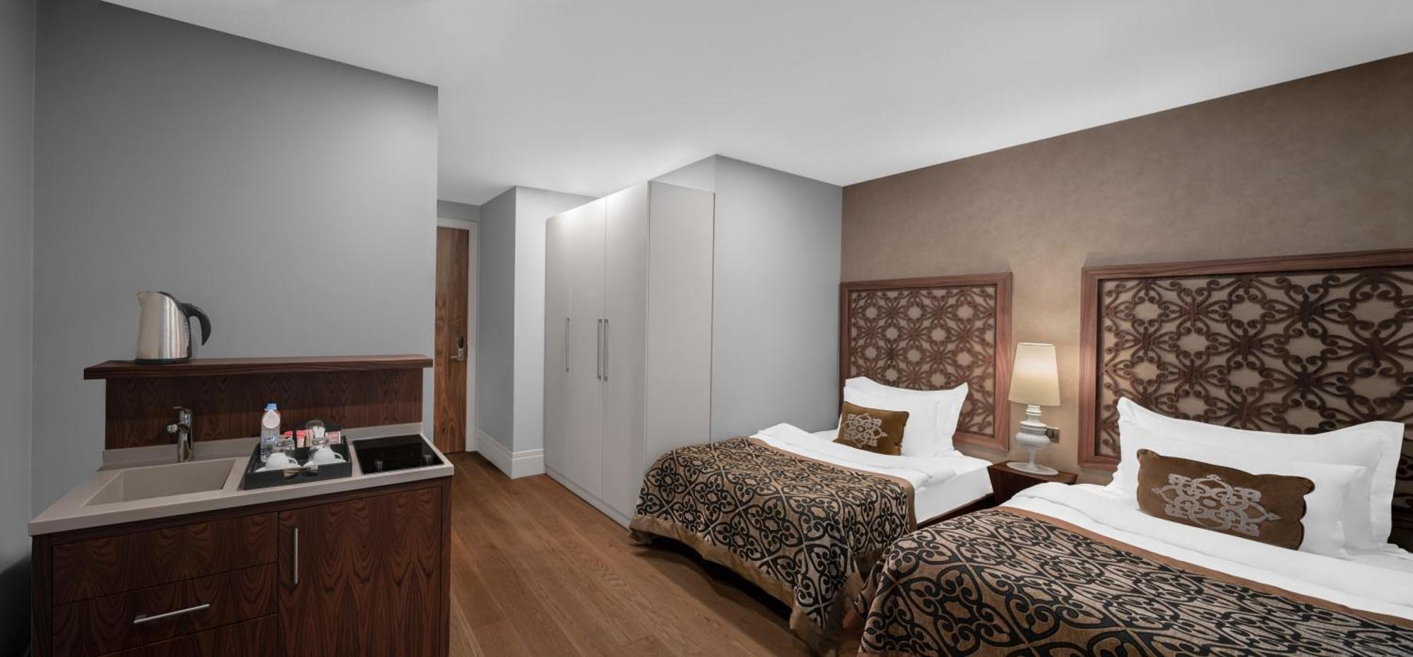 Hotel Akka Taksim-special Class Istambul