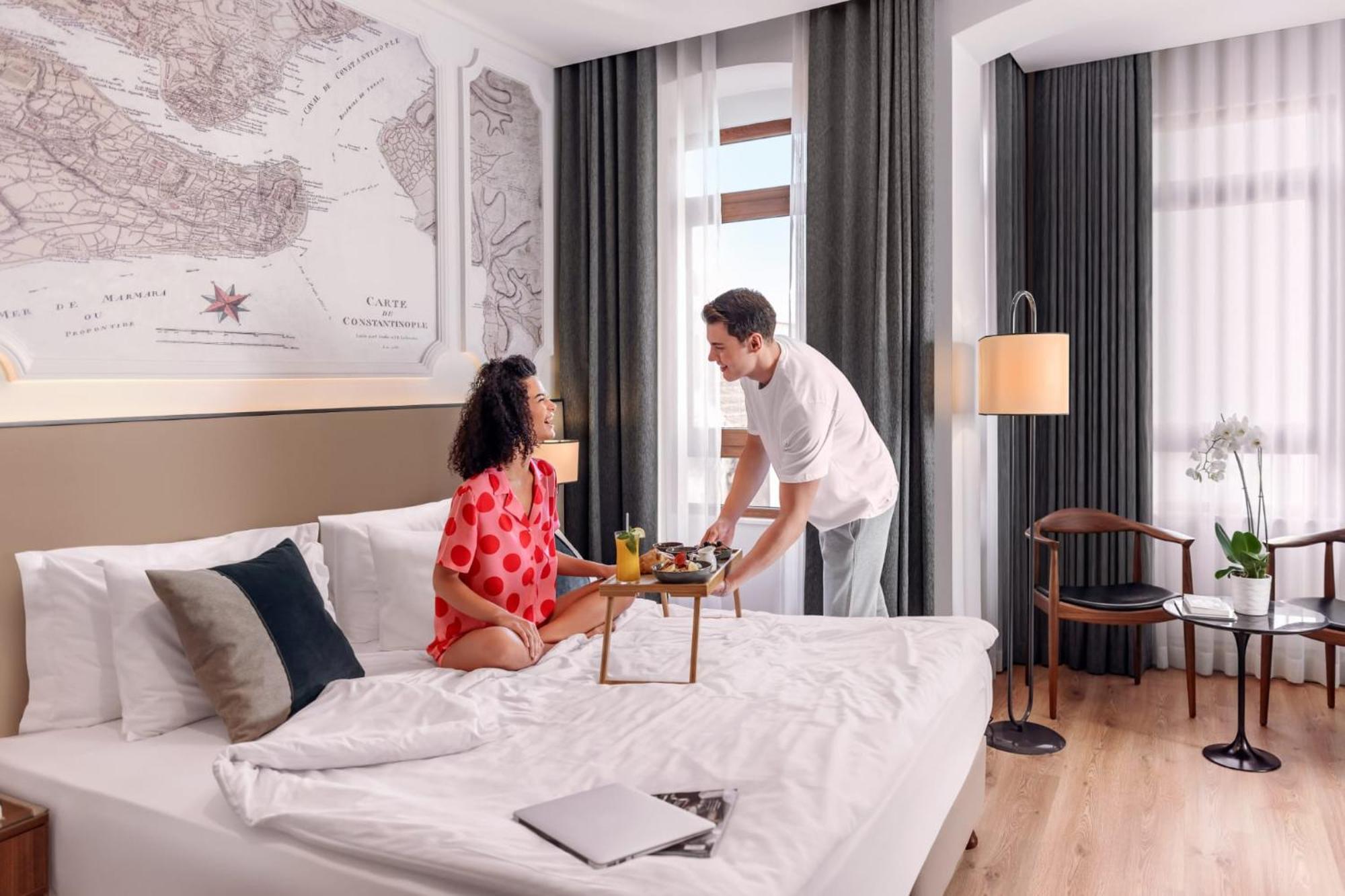 Otel Akka Taksim-special Class