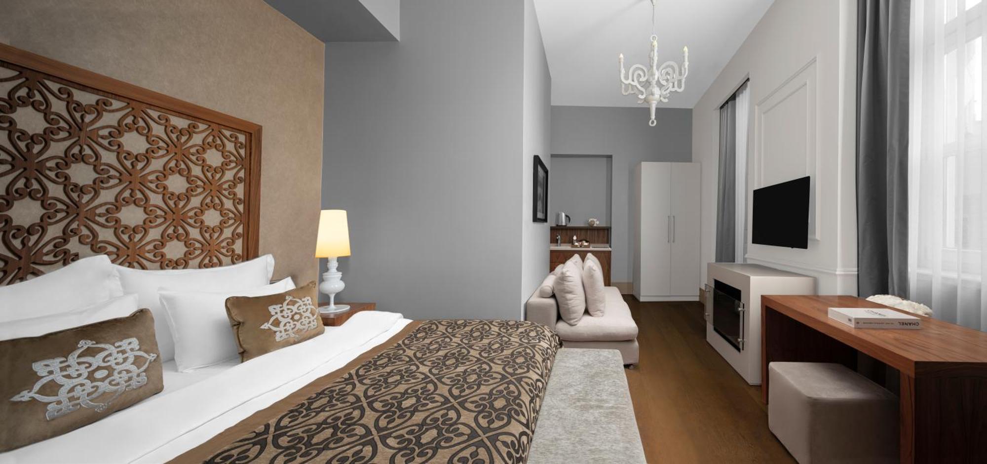 Akka Taksim-special Class Hotel 2*