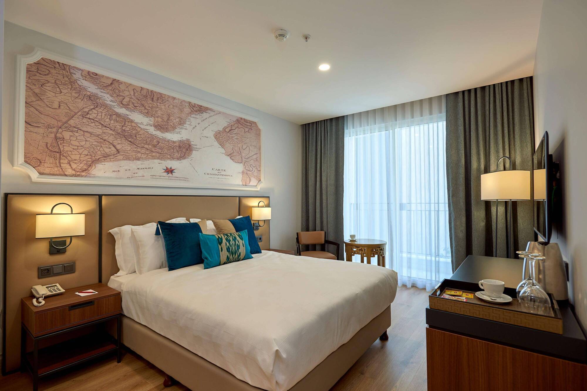Akka Taksim-special Class Hotel Istambul