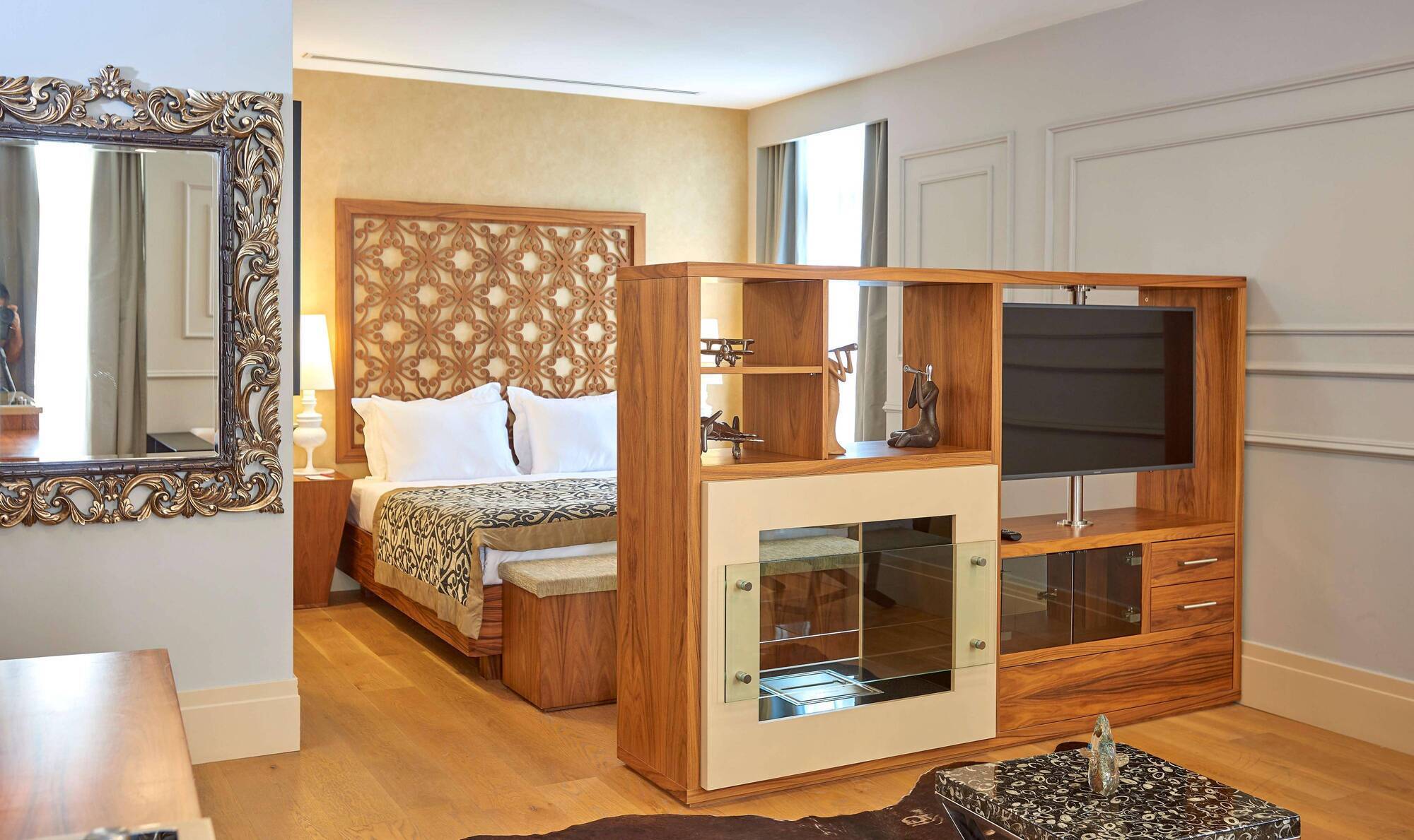 Otel Akka Taksim-special Class 2*