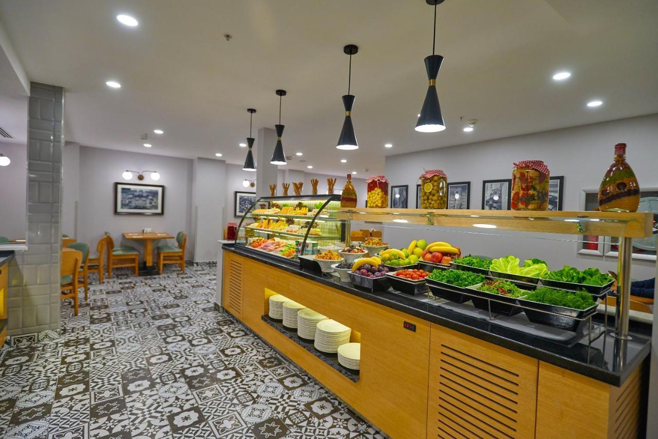 Otel Akka Taksim-special Class