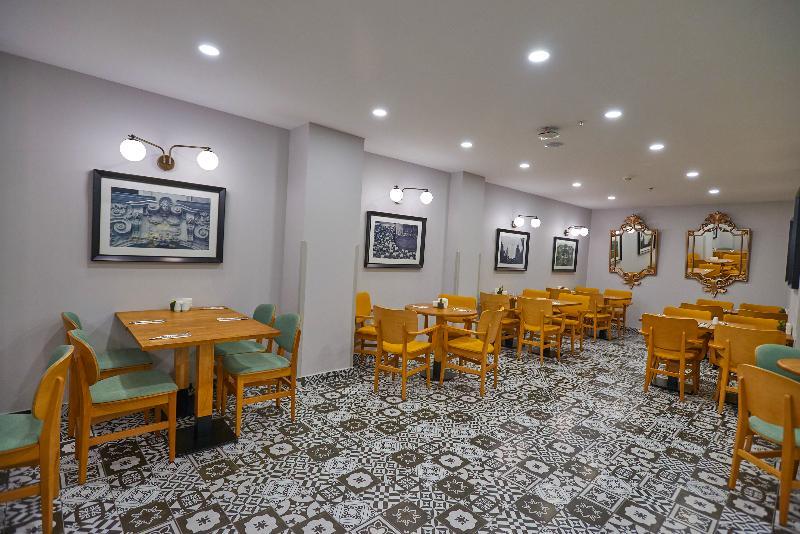 Akka Taksim-special Class Istambul