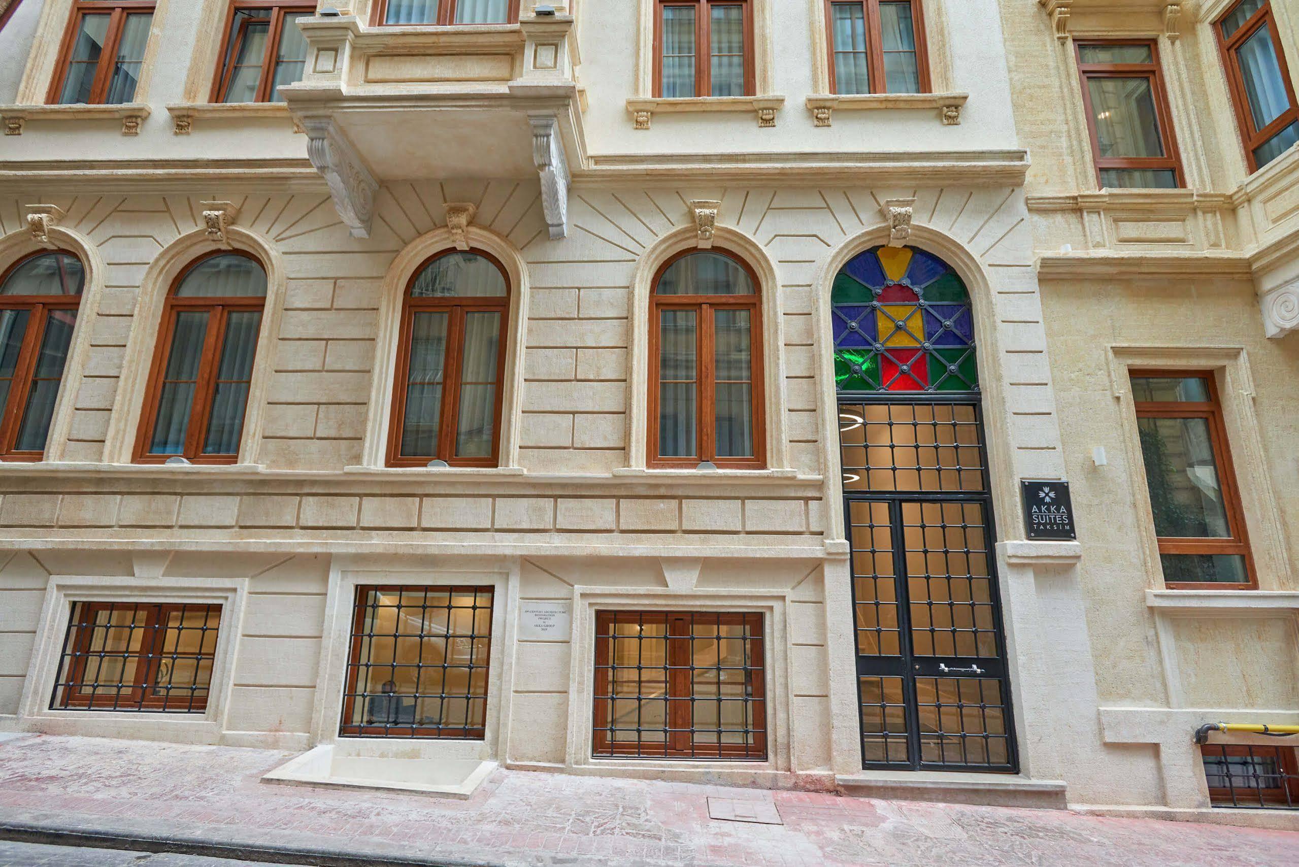 Otel Akka Taksim-special Class 2*