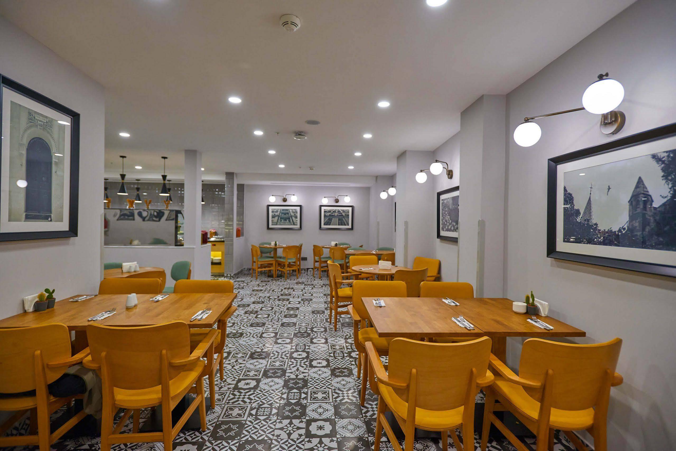 Hotel Akka Taksim-special Class Istambul