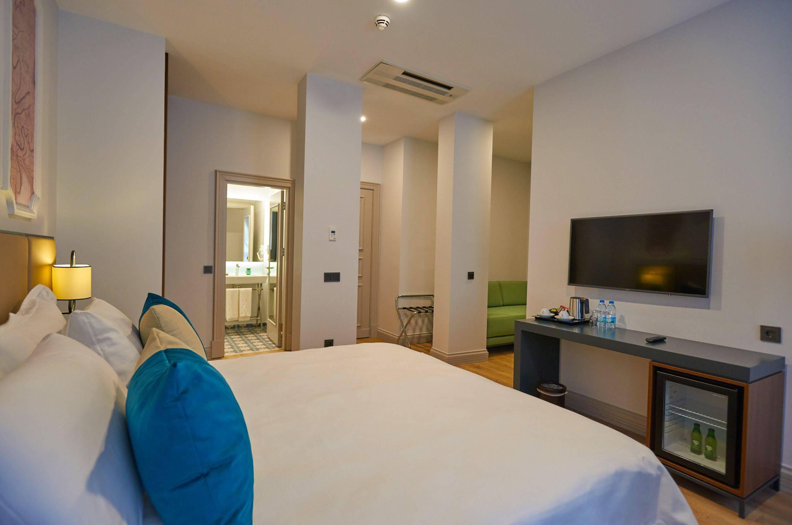 Akka Taksim-special Class Hotel Istambul