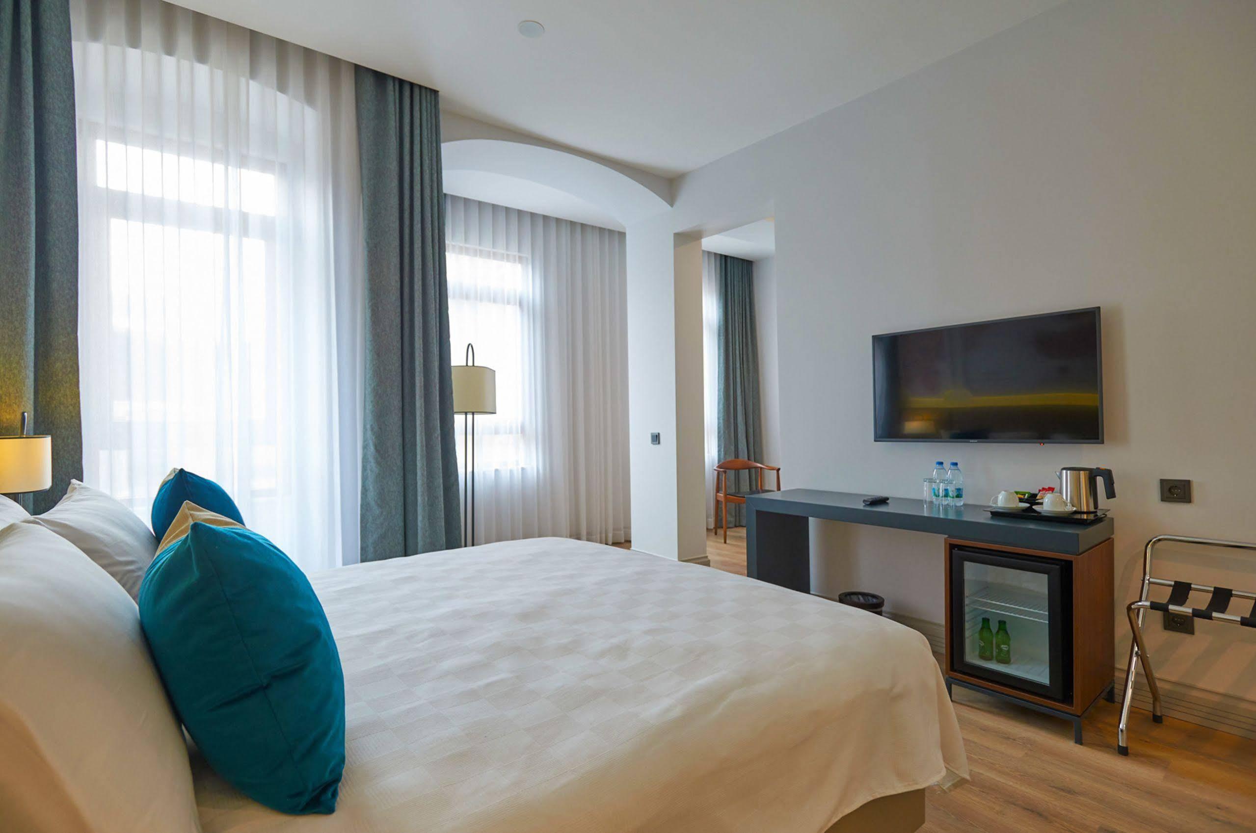 Otel Akka Taksim-special Class 2*
