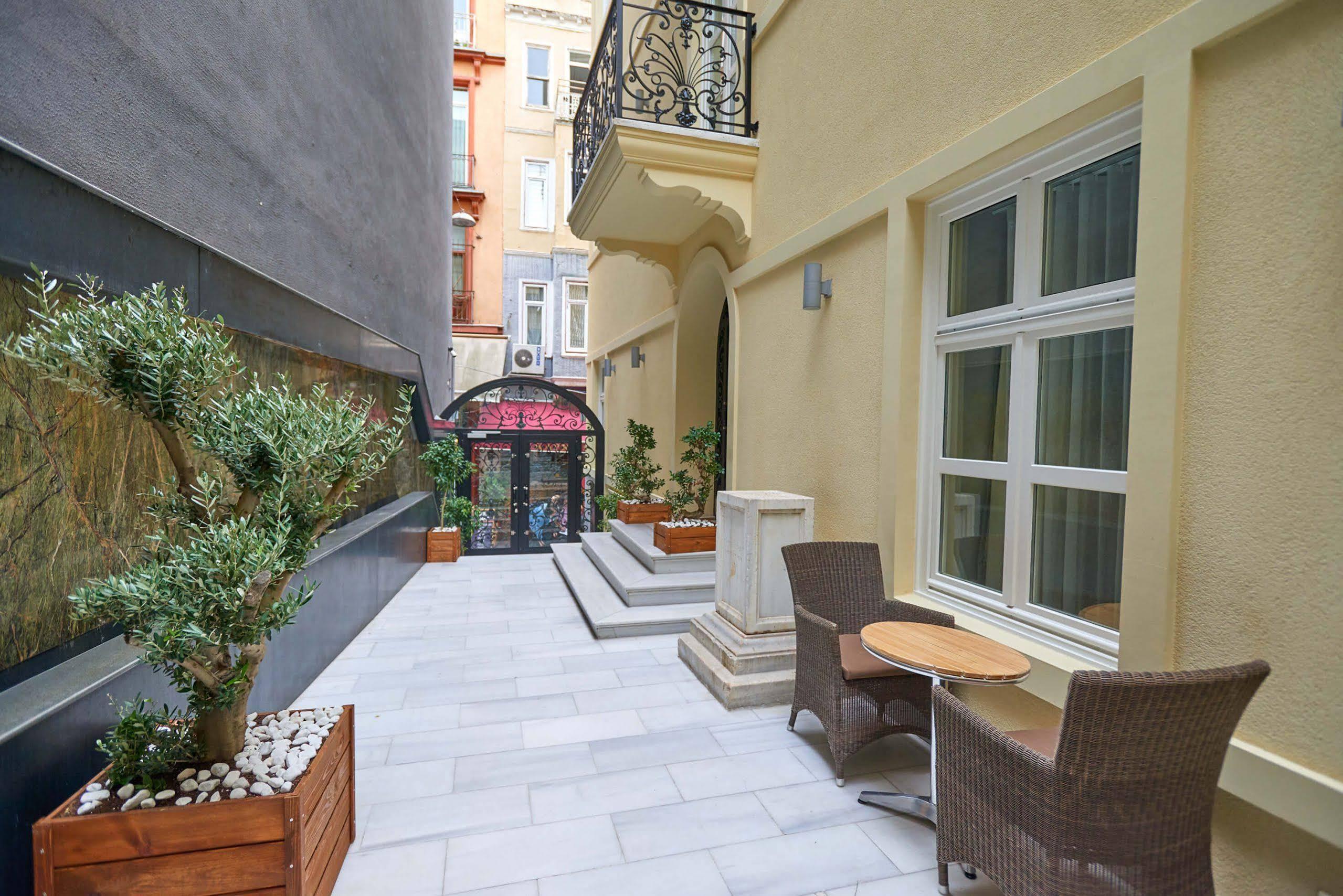 Otel Akka Taksim-special Class