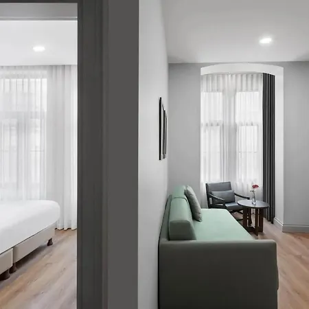 Akka Suites Taksim-Special Class Istanbul Exterior photo