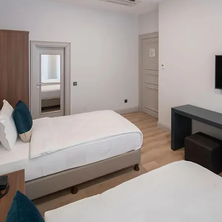 Akka Suites Taksim-Special Class Istanbul Room photo