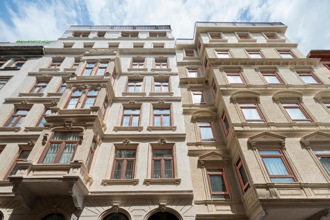 Hotel Akka Taksim-special Class Istambul