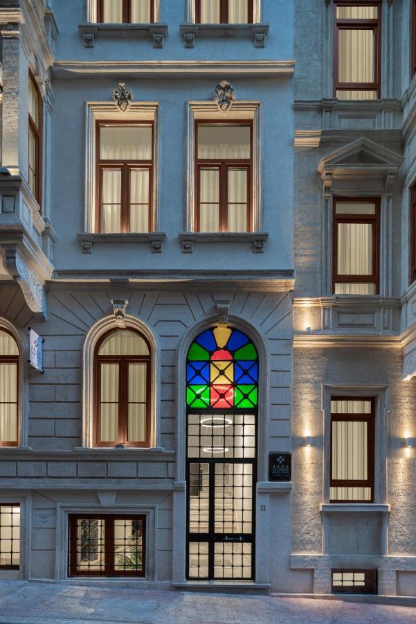 Hotel Akka Taksim-special Class Istambul