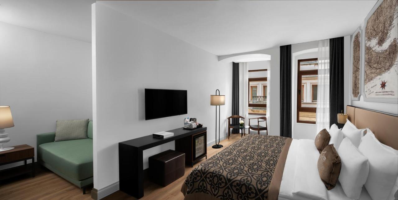 Akka Taksim-special Class 2* Istambul