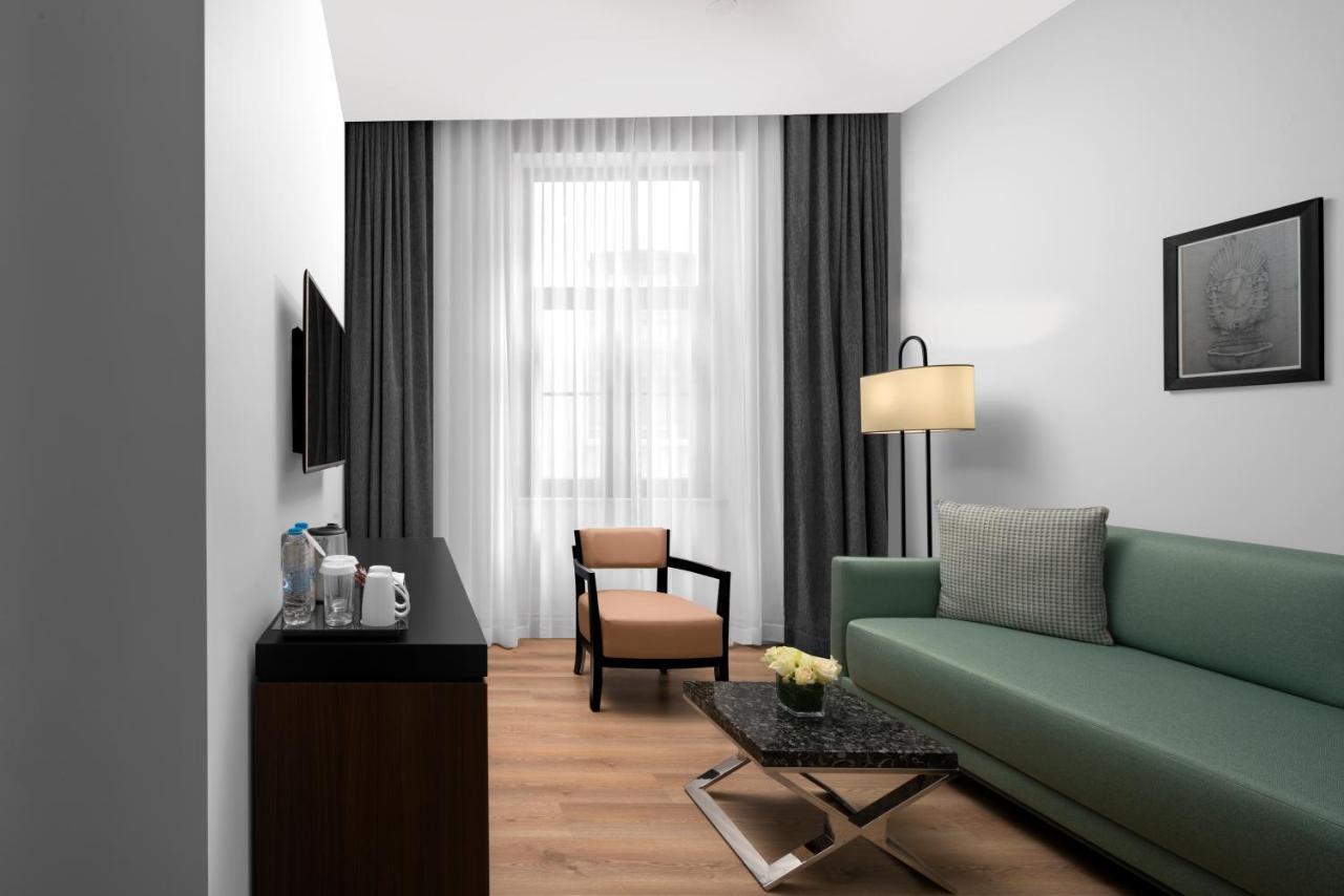 Akka Taksim-special Class 2* Istambul