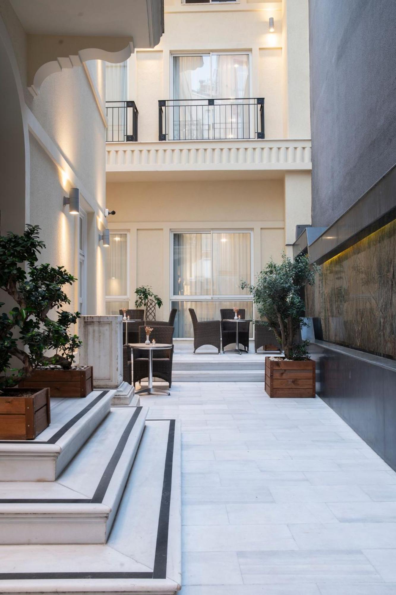 Akka Taksim-special Class Hotel Istambul