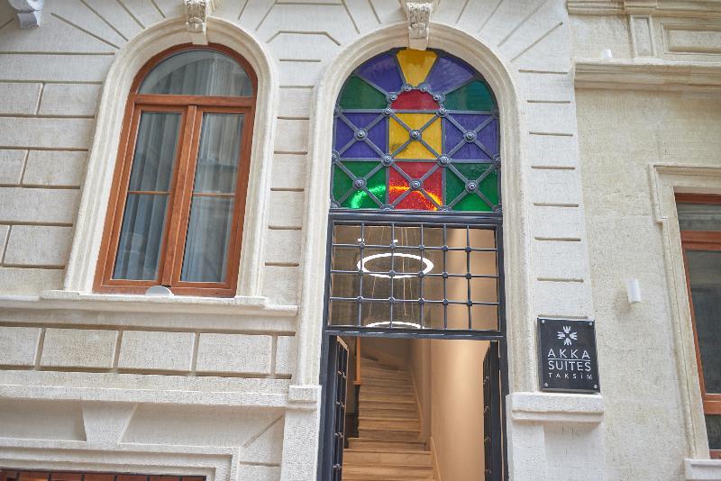 Akka Taksim-special Class Istambul