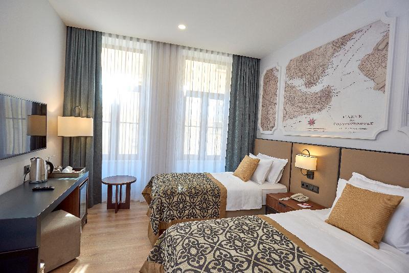 Akka Taksim-special Class Hotel Istambul