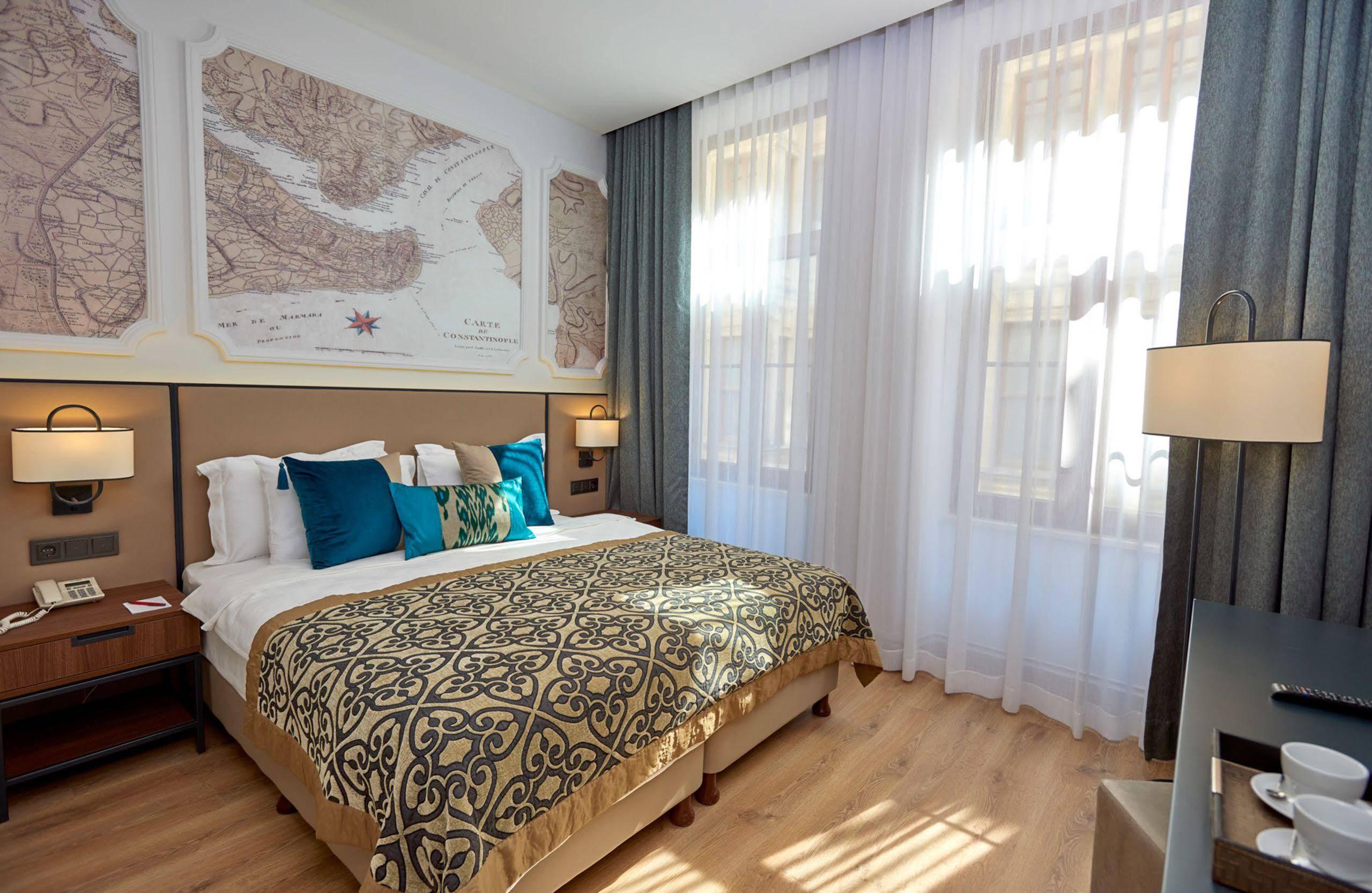 Akka Taksim-special Class Hotel Istambul
