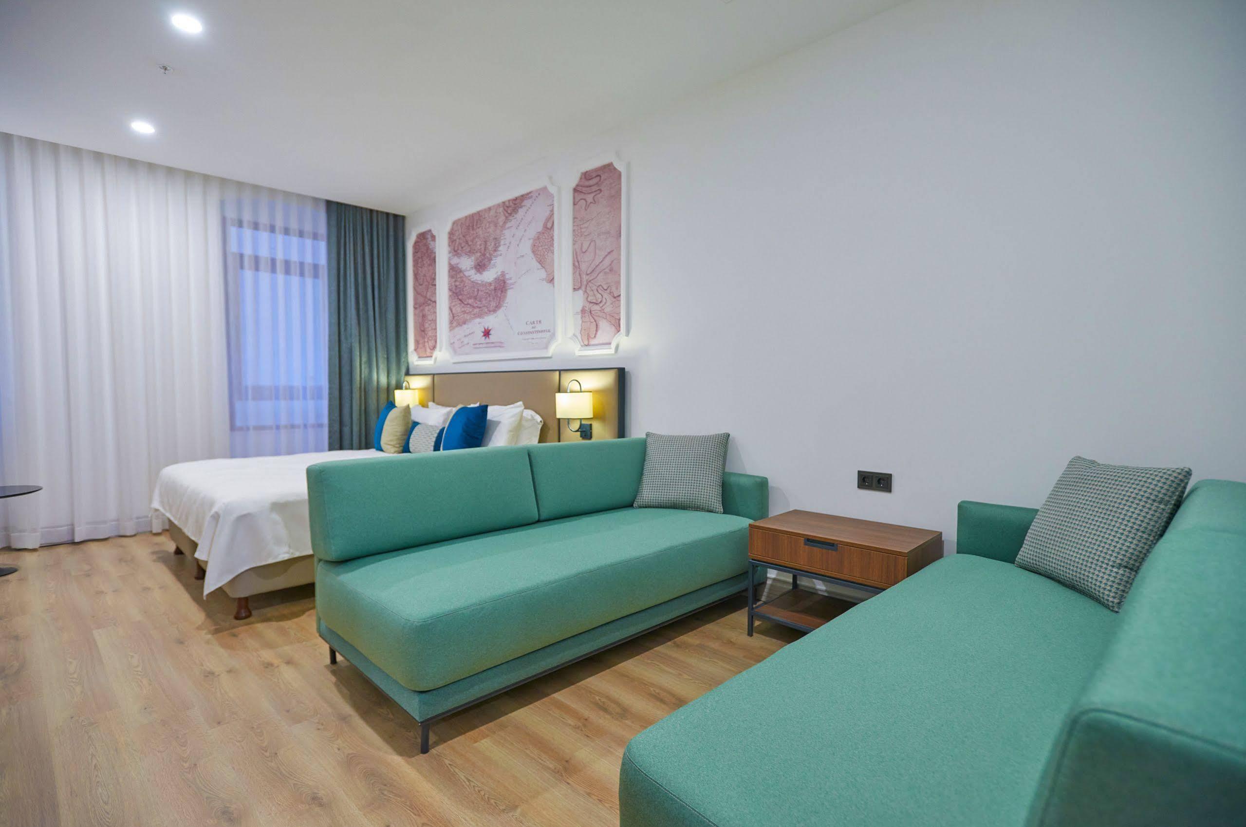 Akka Taksim-special Class 2* Istambul