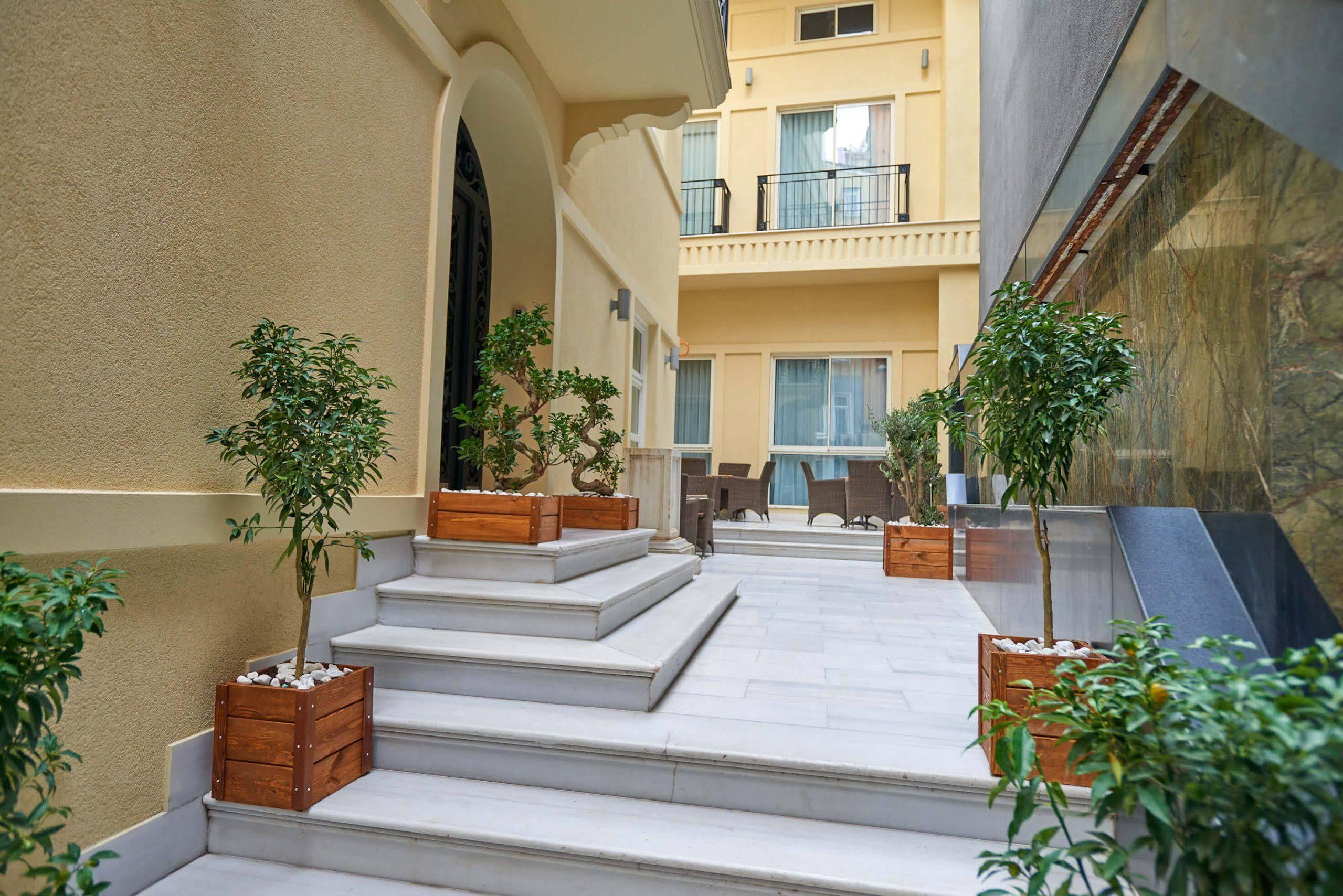 Akka Taksim-special Class Hotel Istambul